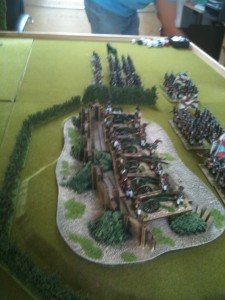 Russian Deployment