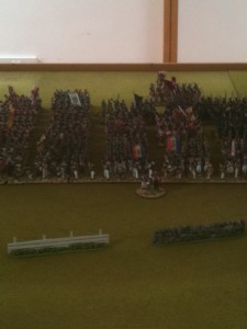 Fench Deployment