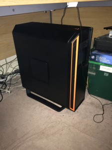 BeQuiet Silent Base 800